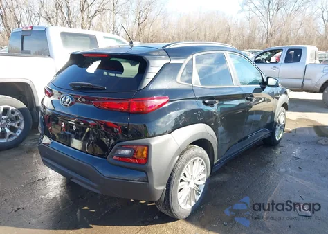 2019 Hyundai Kona Sel from USA, damaged, VIN KM8K22AA9KU200081